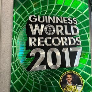 Guinness World Records 2017 Book